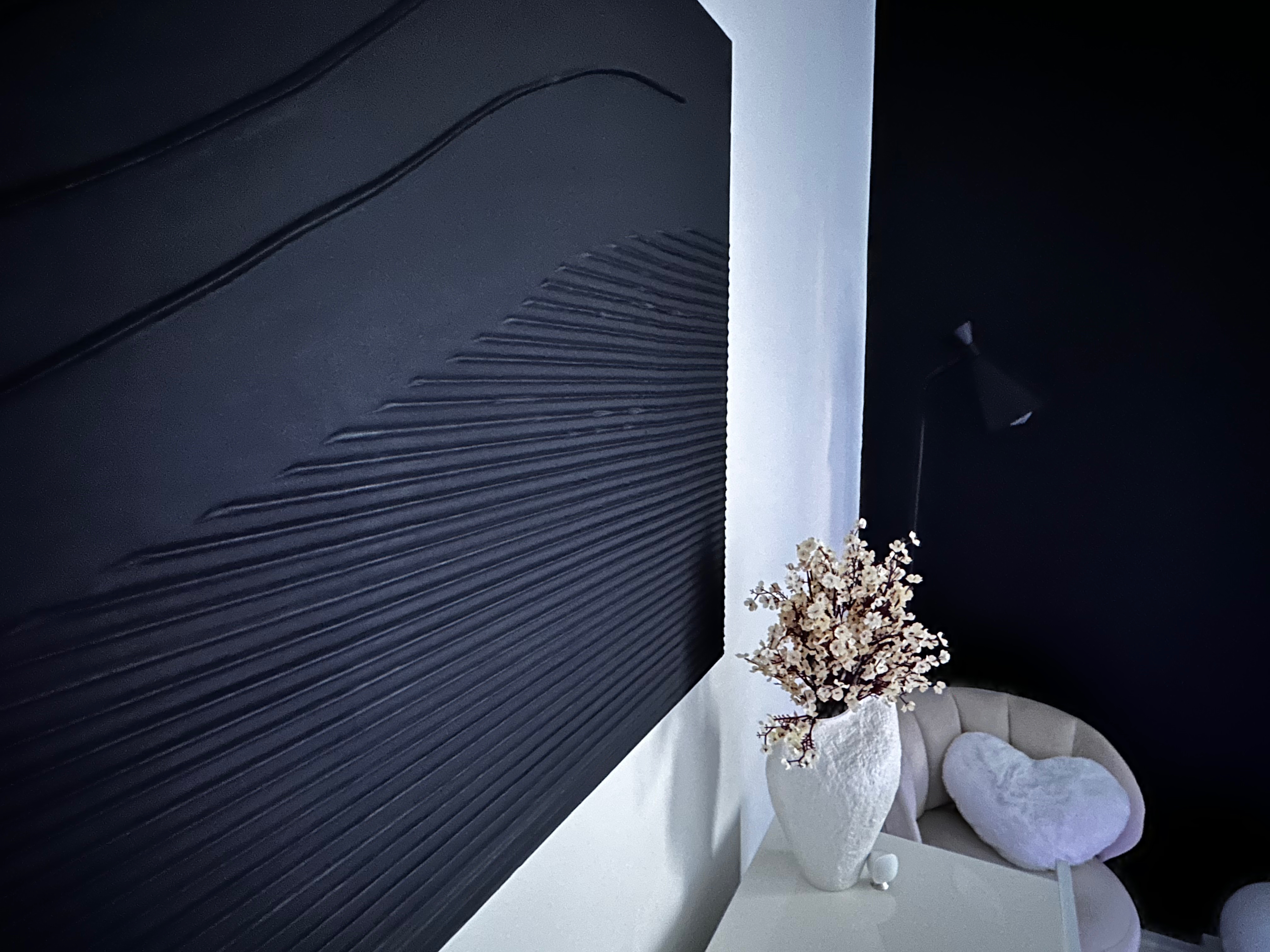 A serene lakeside scene.